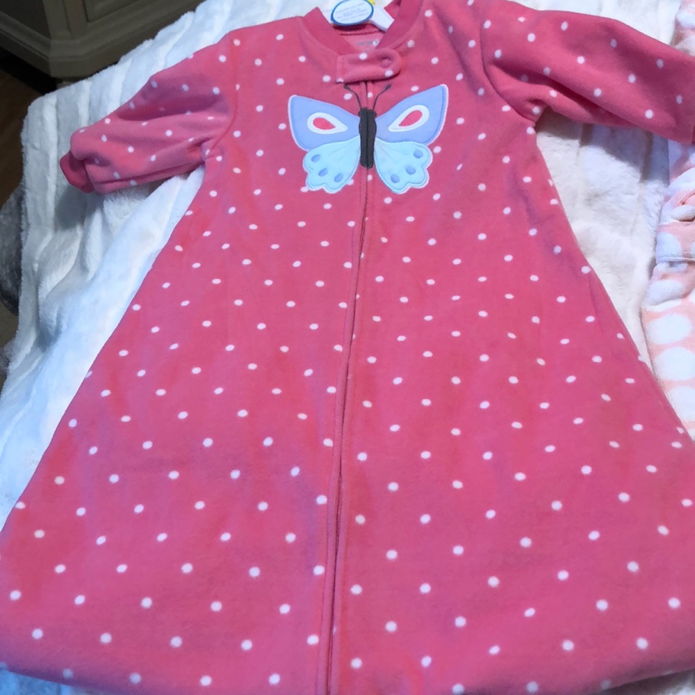 Baby girl Robe